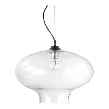 Ideal Lux - Luster na sajli 1xE27/60W/230V