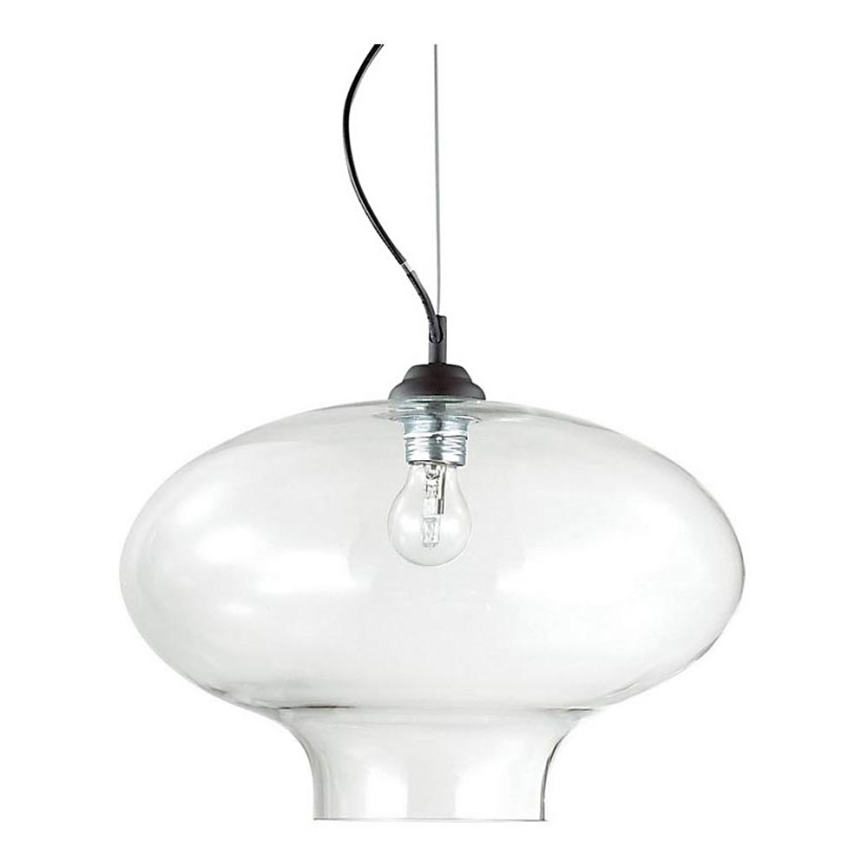 Ideal Lux - Luster na sajli 1xE27/60W/230V