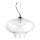 Ideal Lux - Luster na sajli 1xE27/60W/230V