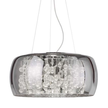 Ideal Lux - Luster na sajli AUDI 8xG9/40W/230V pr. 50 cm