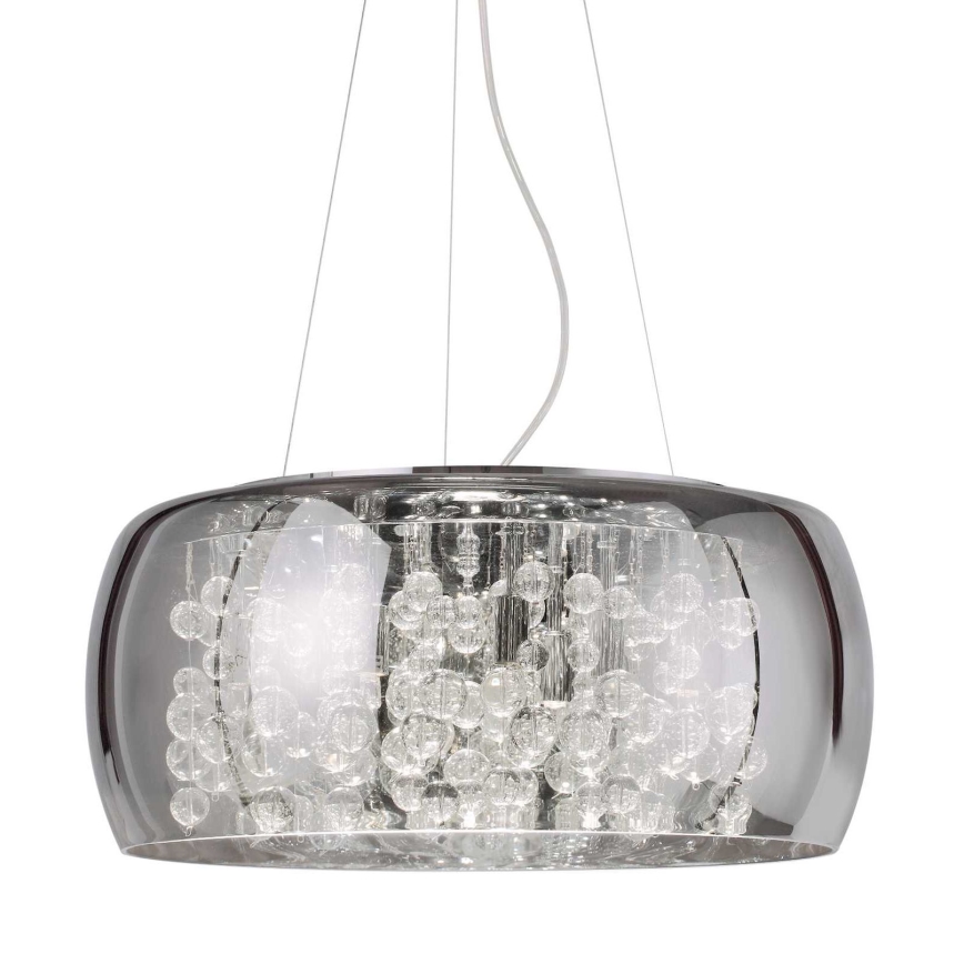 Ideal Lux - Luster na sajli AUDI 8xG9/40W/230V pr. 50 cm