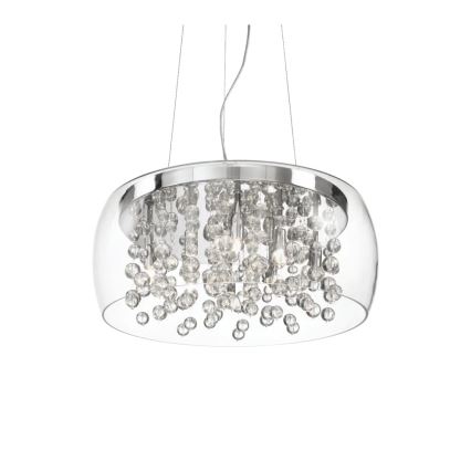 Ideal Lux - Luster na sajli AUDI 8xG9/40W/230V pr. 50 cm