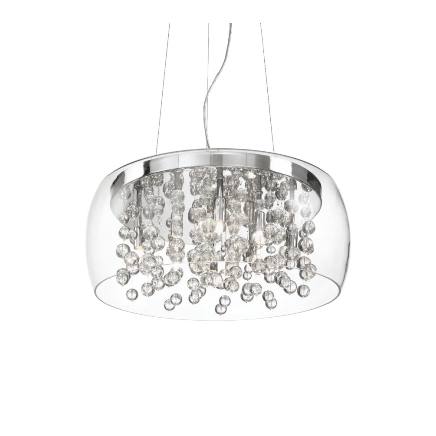 Ideal Lux - Luster na sajli AUDI 8xG9/40W/230V pr. 50 cm