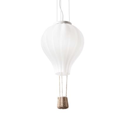 Ideal Lux - Luster na sajli DREAM BIG 1xE27/42W/230V pr. 30 cm