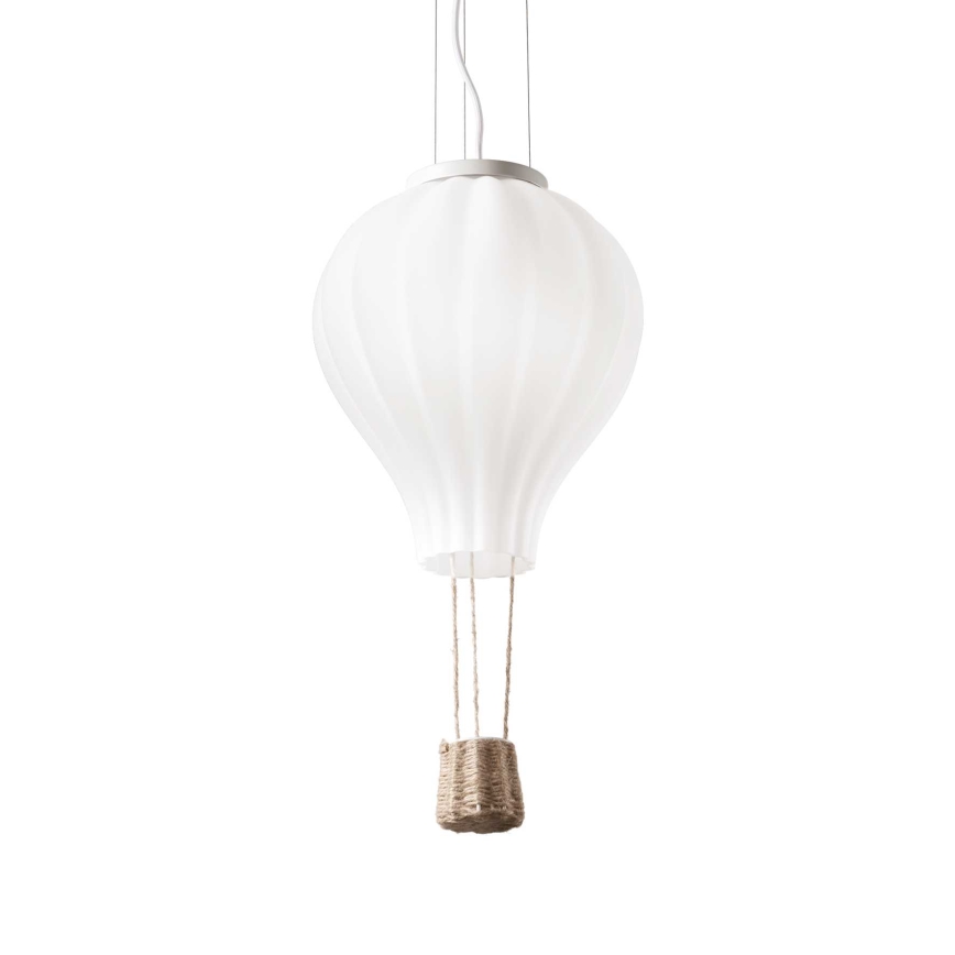Ideal Lux - Luster na sajli DREAM BIG 1xE27/42W/230V pr. 30 cm