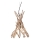 Ideal Lux - Luster na sajli DRIFTWOOD 1xE27/60W/230V guava