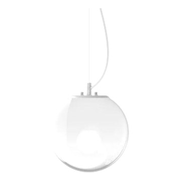 Ideal Lux - Luster na sajli MAPA 1xE27/42W/230V pr. 20 cm prozirna