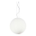 Ideal Lux - Luster na sajli MAPA 1xE27/60W/230V bela