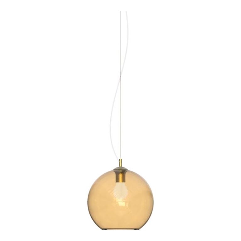 Ideal Lux - Luster na sajli NEMO 1xE27/42W/230V pr. 20 cm bež