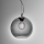 Ideal Lux - Luster na sajli NEMO 1xE27/42W/230V pr. 30 cm dimno