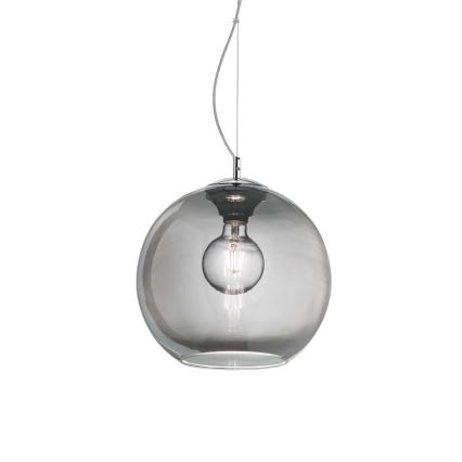 Ideal Lux - Luster na sajli NEMO 1xE27/42W/230V pr. 30 cm dimno