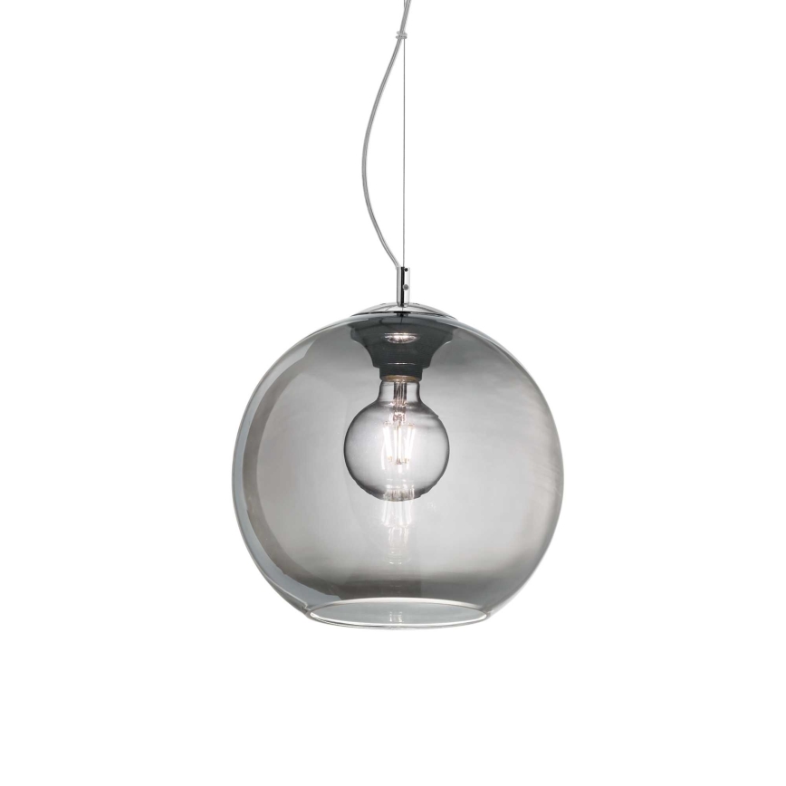 Ideal Lux - Luster na sajli NEMO 1xE27/42W/230V pr. 30 cm dimno