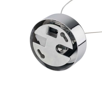 Ideal Lux - Luster na sajli NEMO 1xE27/42W/230V pr. 30 cm dimno