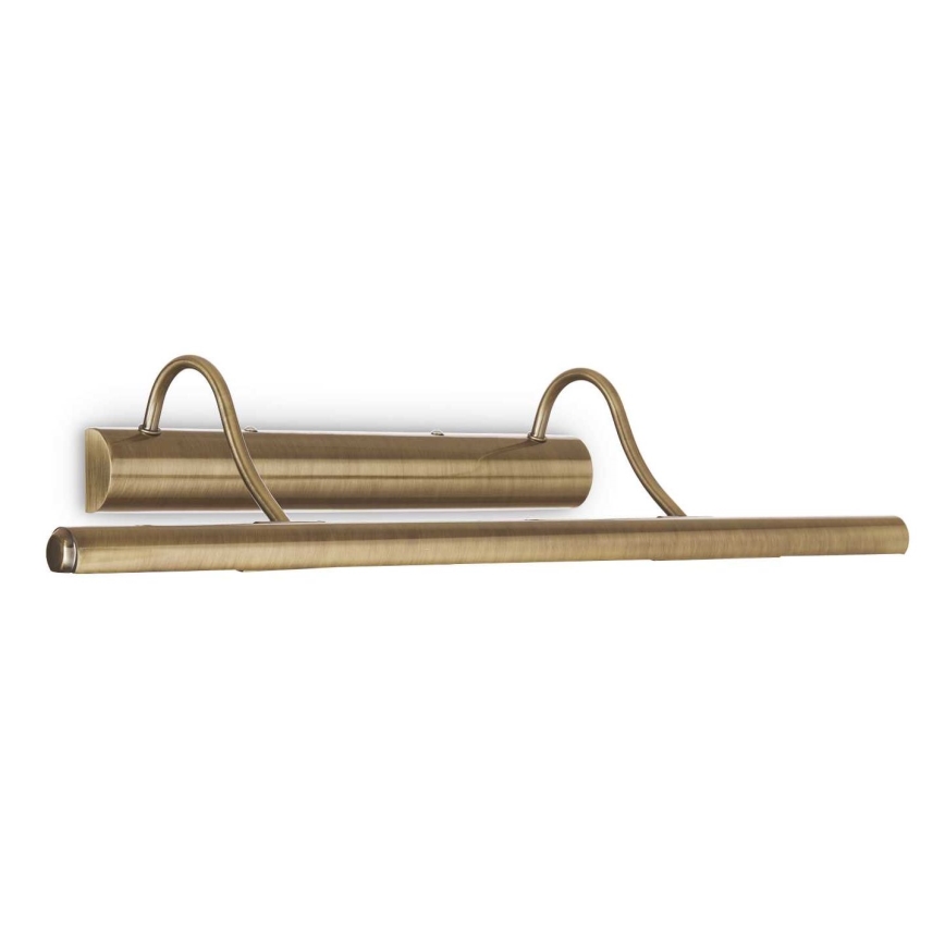 Ideal Lux - Osvetljenje za slike 4xG9/28W/230V broncaa