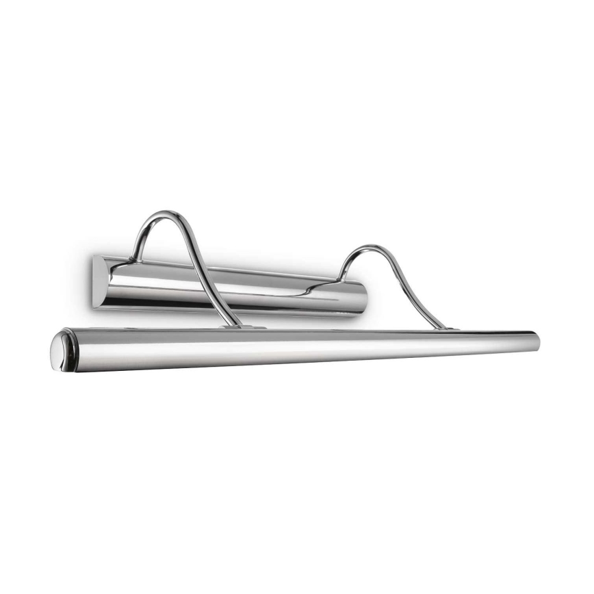 Ideal Lux - Osvetljenje za slike MIRROR 4xG9/28W/230V sjajni krom