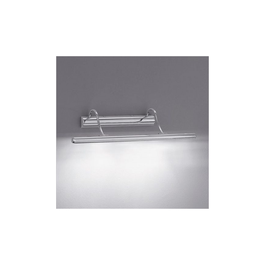 Ideal Lux - Osvetljenje za slike MIRROR 4xG9/28W/230V sjajni krom