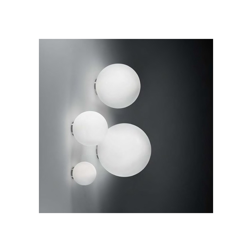 Ideal Lux - Plafonjera 1xE27/60W/230V 400 mm