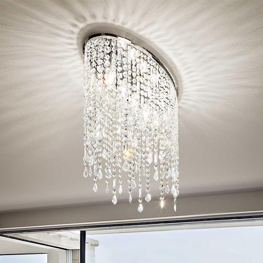 Ideal Lux - Plafonjera 3xE14/40W/230V