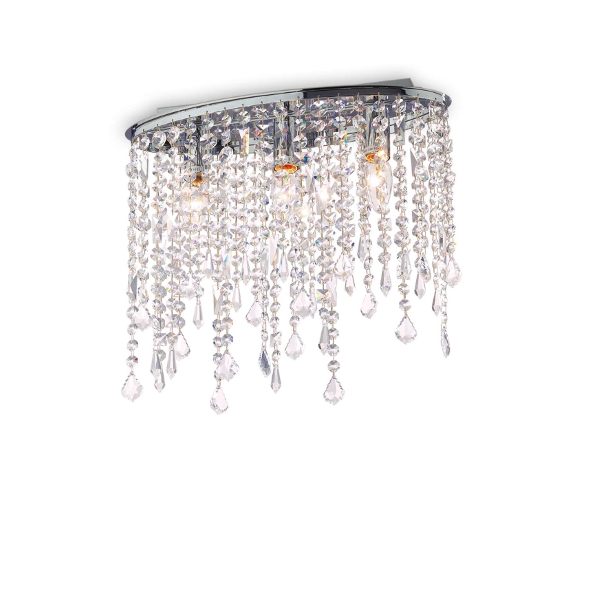 Ideal Lux - Plafonjera 3xE14/40W/230V