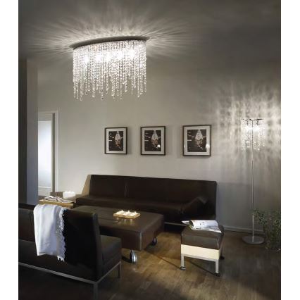 Ideal Lux - Plafonjera 3xE14/40W/230V