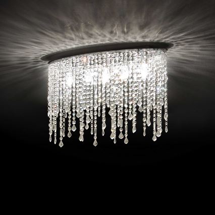 Ideal Lux - Plafonjera 3xE14/40W/230V