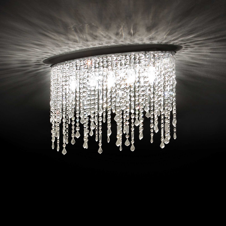 Ideal Lux - Plafonjera 3xE14/40W/230V