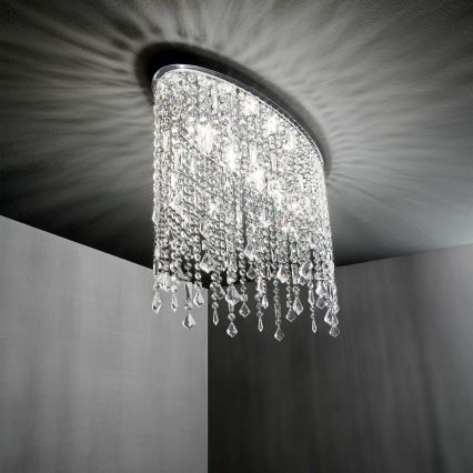 Ideal Lux - Plafonjera 3xE14/40W/230V