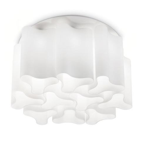 Ideal Lux - Plafonjera COMPO 10xE27/60W/230V