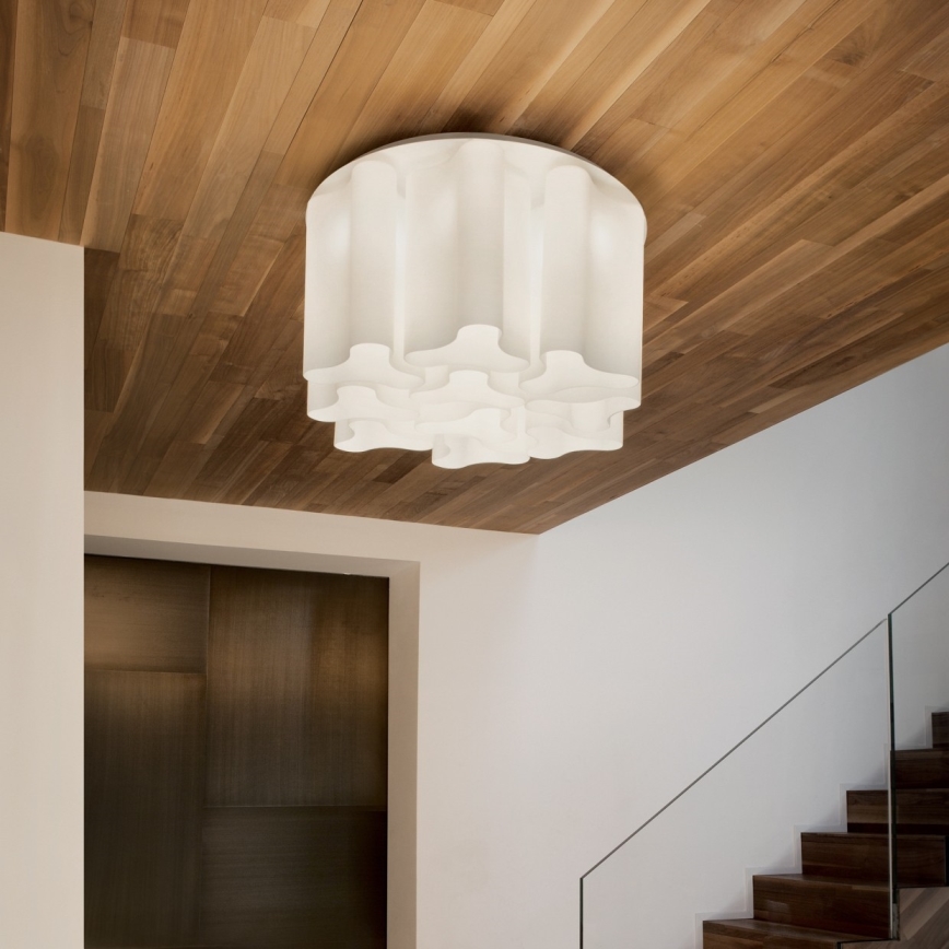 Ideal Lux - Plafonjera COMPO 10xE27/60W/230V