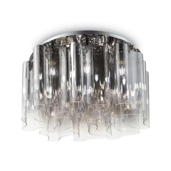 Ideal Lux - Plafonjera COMPO 10xE27/60W/230V