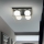 Ideal Lux - Plafonjera LINGOTTO 4xE14/40W/230V