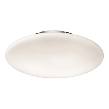 Ideal Lux - Plafonjera SMARTIES 2xE27/42W/230V pr. 42,5 cm
