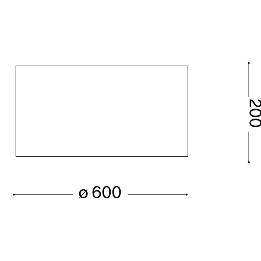 Ideal Lux - Plafonjera WOODY 5xE27/60W/230V pr. 60 cm bež
