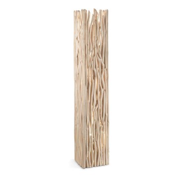 Ideal Lux - Podna lampa DRIFTWOOD 2xE27/60W/230V guava
