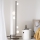 Ideal Lux - Podna LED lampa BIRDS 5xG9/3W/230V crno