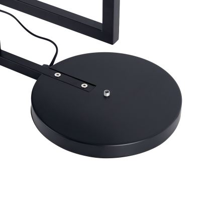 Ideal Lux - Podna LED lampa BIRDS 5xG9/3W/230V crno