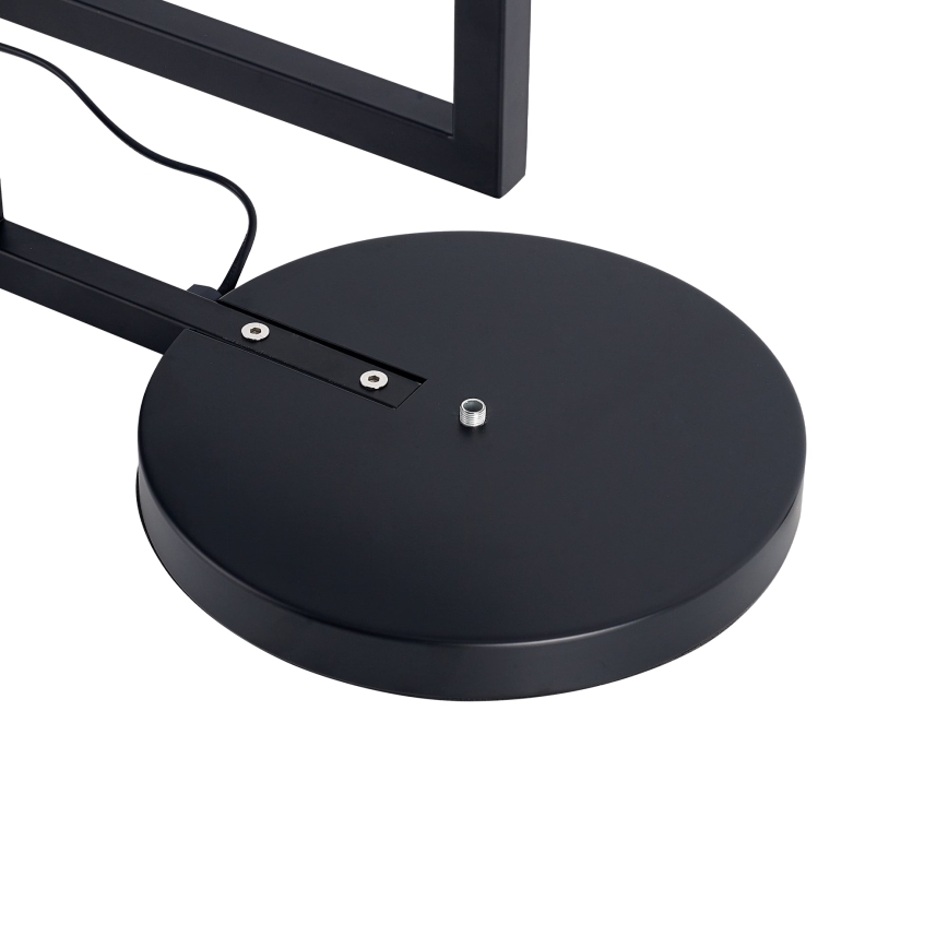 Ideal Lux - Podna LED lampa BIRDS 5xG9/3W/230V crno