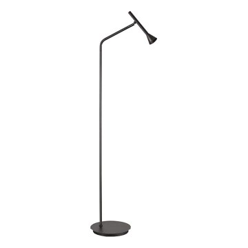 Ideal Lux - Podna LED lampa DIESIS LED/4,5W/230V CRI 95 crno