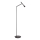 Ideal Lux - Podna LED lampa DIESIS LED/4,5W/230V CRI 95 crno
