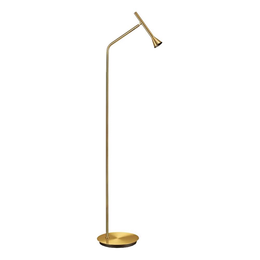 Ideal Lux - Podna LED lampa DIESIS LED/4,5W/230V CRI 95 zlatna
