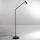 Ideal Lux - Podna LED lampa EASY LED/3,5W/230V CRI 90 crno