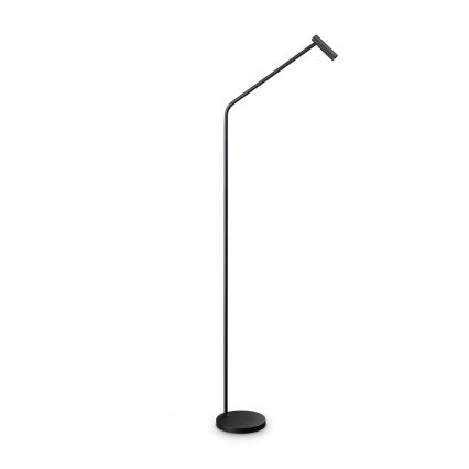 Ideal Lux - Podna LED lampa EASY LED/3,5W/230V CRI 90 crno