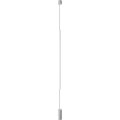 Ideal Lux - Podna LED lampa FILO LED/14W/230V 3000K CRI 90 bela