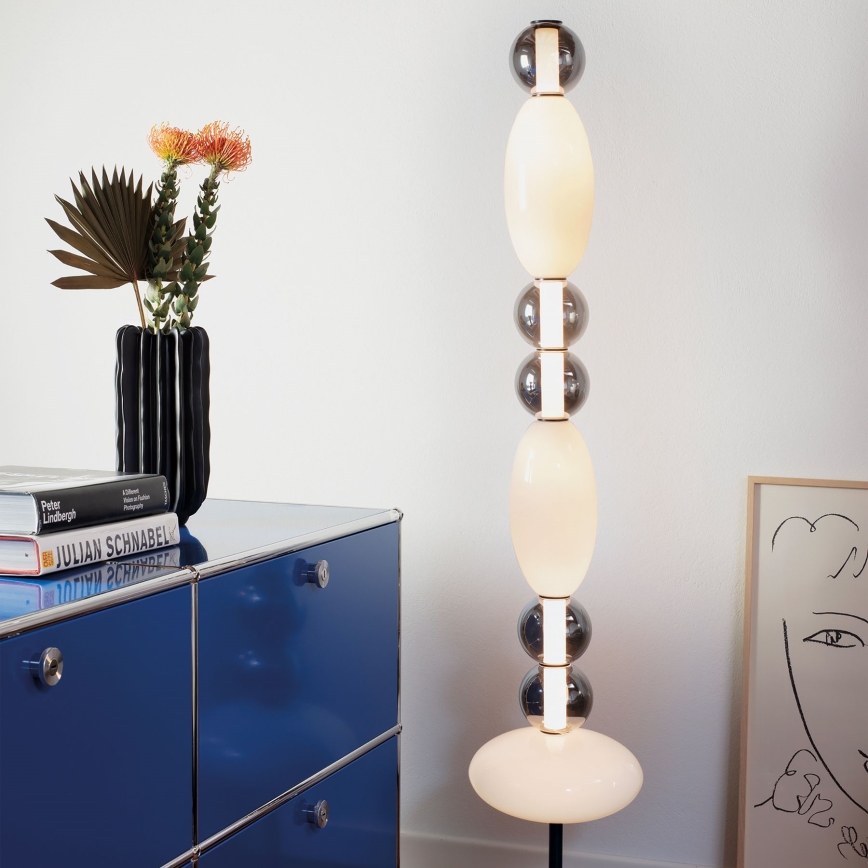 Ideal Lux - Podna LED lampa LUMIERE LED/58W/230V