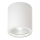 Ideal Lux - Reflektorska lampa za kupatilo GUN 1xGU10/28W/230V IP44 bela