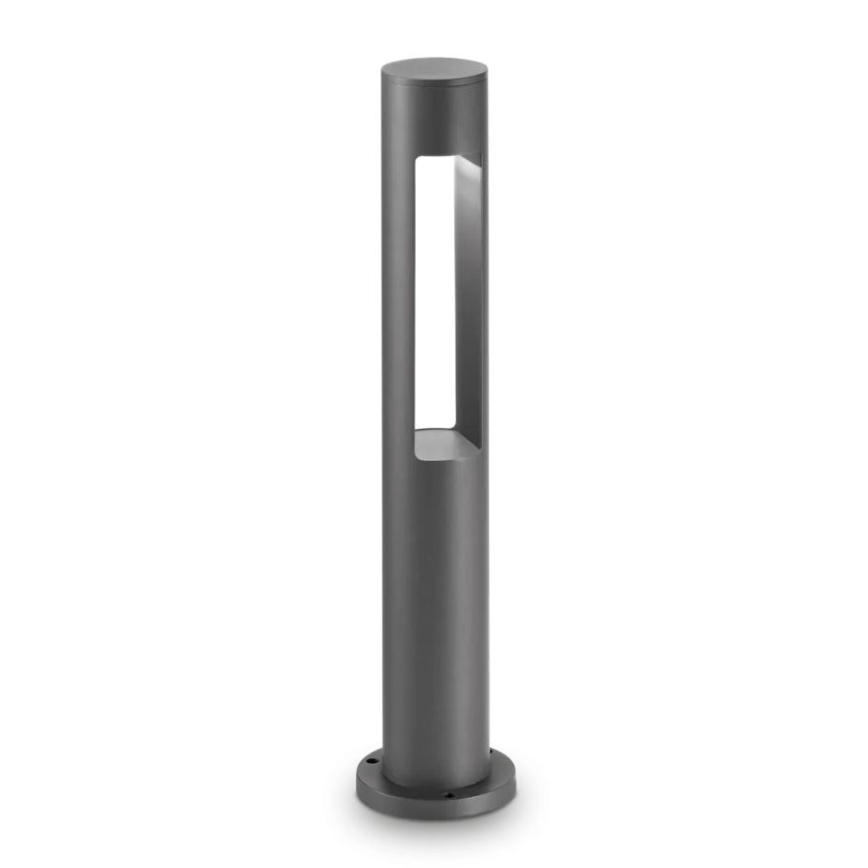 Ideal Lux - Spoljašnja lampa ACQUA 1xG9/15W/230V 60 cm IP44 antracit