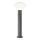 Ideal Lux - Spoljašnja lampa CLIO 1xE27/42W/230V 60 cm IP44 antracit