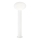 Ideal Lux - Spoljašnja lampa CLIO 1xE27/42W/230V 60 cm IP44 bela