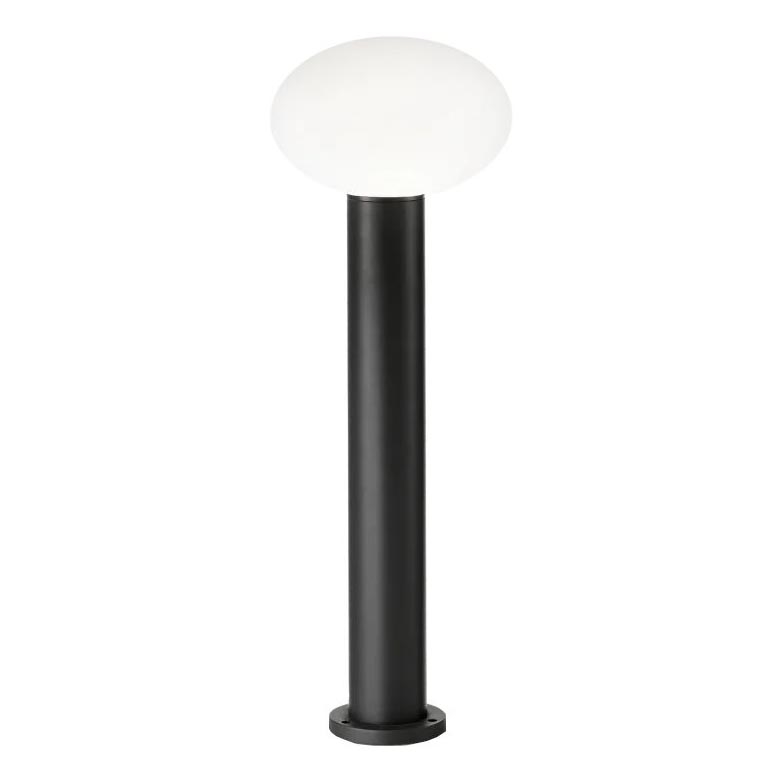Ideal Lux - Spoljašnja lampa CLIO 1xE27/42W/230V 60 cm IP44 crno
