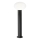 Ideal Lux - Spoljašnja lampa CLIO 1xE27/42W/230V 60 cm IP44 crno